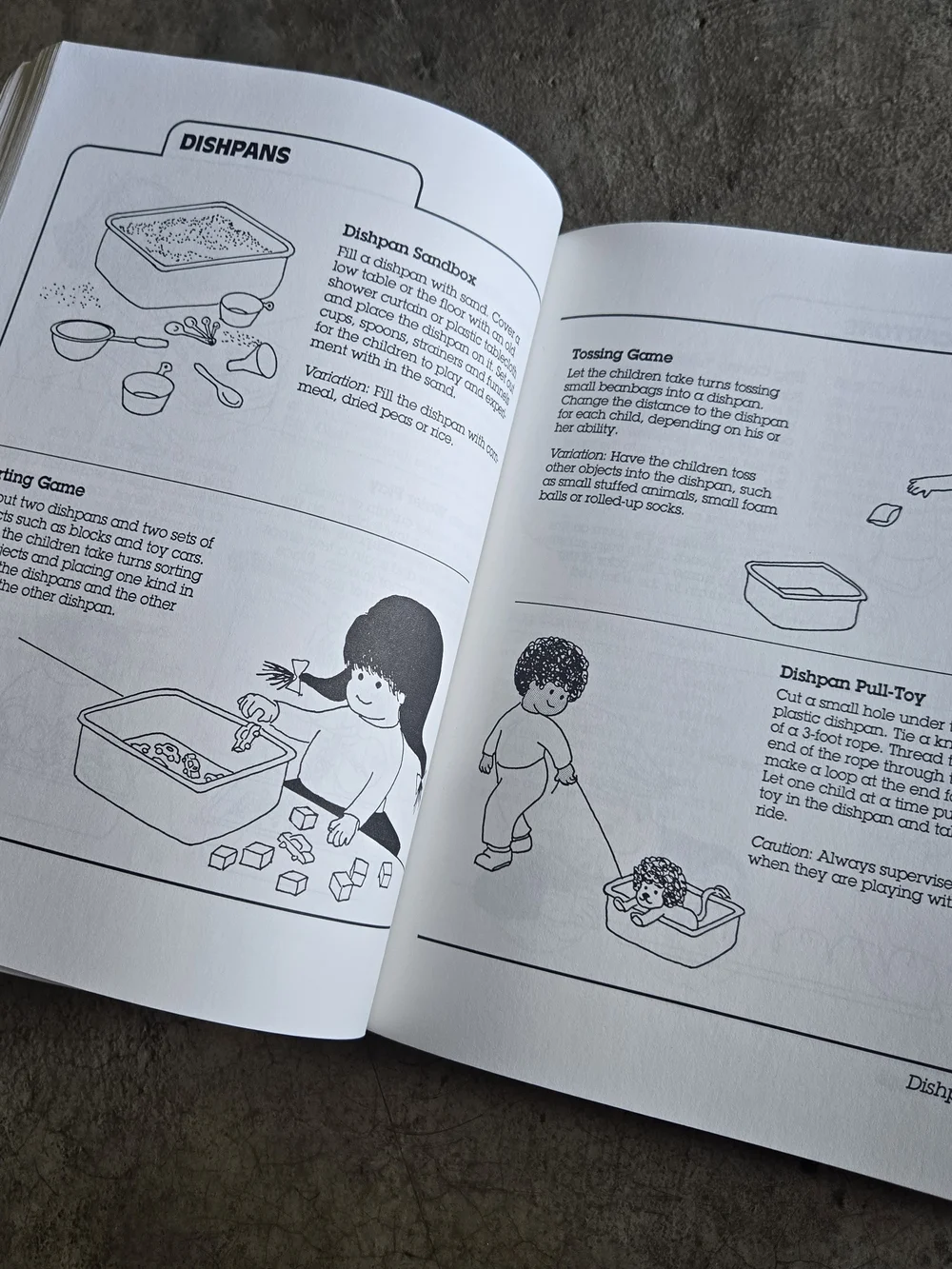 2 For $15 Vintage Toddler Theme-A-Saurus Activity Book